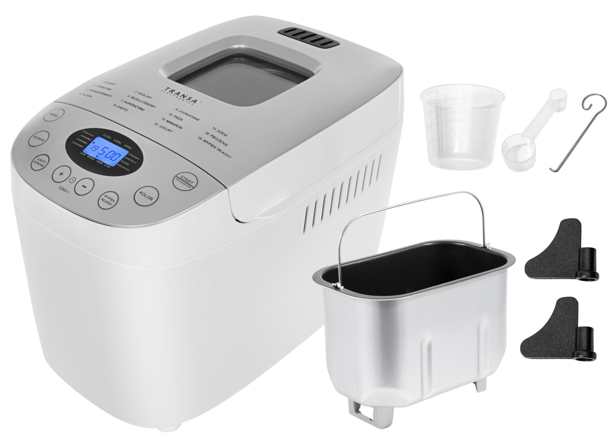 Zestaw SmartBake Transa Electronics